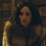 Sophie Rundle - eher Salon-Revolutionärin