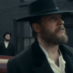 Tom Hardy juckt's unter der Dunstkiepe.