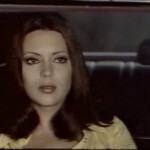 Pilar Velázquez wird's beim Autofahren immer speiübel