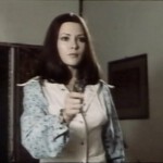 Pilar Velázquez ist bereit zum Einlochen