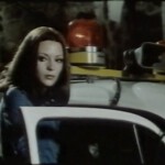 Immer aufbpassen, zu wem man ins Auto steigt: Pilar Velázquez