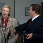 Lümmel! Gino Cervi vergreift sich an Daniel Ollier