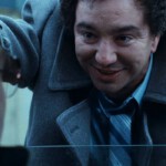 John Santucci will auch was vom Kuchen