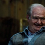 ... mal der jowiale Onkel im Rentner-Strick