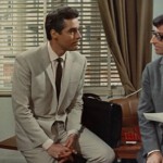 Kerwin Mathews, Henri Virlojeux: Können Sie einen guten Optiker empfehlen?