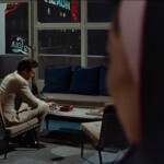 Kerwin Mathews: Selbst beim Whiskytrinken unter Beobachtung