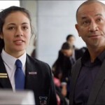 Coming home: Hanna Tevita, Temuera Morrison