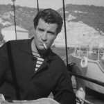 Nix geht über ein Kippchen an der frischen Luft: Henri-Jacques Huet