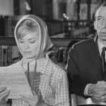 Nadia Sanders und Daniel Emilfork preisen den Herrn