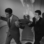 Eine Wumme im Rücken spart den Treppenlift: Kervin Mathews, Yvan Chiffre