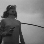 Nadia Sanders raspelt Süßholz schon mal mit Blei