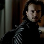 Tristán Ulloa kriegt gleich auf die Zwölf