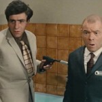 Ringelpiez ohne Anfassen: Henri Attal und Dominique Zardi