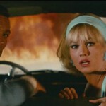 Heiß wird's auch außerhalb des Beinkleids: Frederick Stafford, Mylène Demongeot