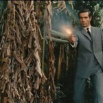 Frederick Stafford: Keine Zeugen beim Wildpinkeln erwünscht