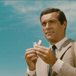 Frederick Stafford: Wo wäre ein echter Geheimagent ...