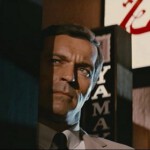 Frederick Stafford guckt ob keiner guckt