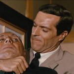 Tanze Samba mit mir: Jacques Legras, Frederick Stafford