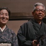 Löcher im Kimono machen stets gute Laune