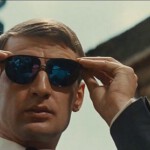 ... wird das Outfit poliert