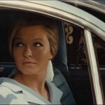 Marina Vlady ist durch die Führerscheinprüfung gefallen