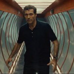 Frederick Stafford sucht die Umkleide