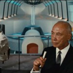 Valéry Inkijinoff in seinem Schurkenlabor