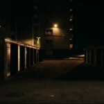 Garagenhöfe sind selten anheimelnd