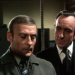 Edward Woodward, Eric Porter werden keine Kumpels mehr