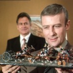 Carl Möhner, Edward Woodward: Männer, die mit Zinnsoldaten spiele