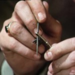 Erst mit dem letzten Schliff ...