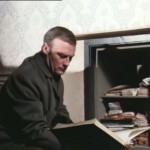 ... wird's ein Handwerkszeug: Edward Woodward