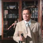 Carl Möhner tauscht Zinnsoldaten gegen Püsterich