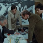 Tappen im Dunkeln: Yves Montand, Pierre Vernier, Jean-Pierre Bagot, Jean-François Garreaud