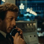 Hanging on the telephone: Jean Lescot