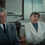 Yves Montand und Roger Planchon legen die Hauptgefreitenprüfung ab