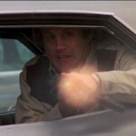 Hunter von Leer locht das Ticket ins Jenseits