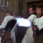 Die Gentlemen bitten zum Tanz