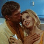 Alles tutti: Hardy Krüger, Britt Ekland
