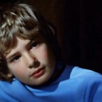 Kann allerdings ein Wässerchen trüben: Mark Lester