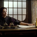 Martina Gedeck hält Hof