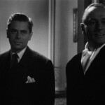 Dirk Bogarde, George Macready und der Auftritt von ...