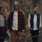 Ready to party: Mimosa Williamo, Santeri Heinheimo Mäntylä, Mikael Gabriel