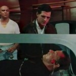 Andrea Scotti legt Strom an Jacques Stani, und Pietro Ceccarelli ist ganz Ohr