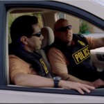 Support your local Cops: Steven Michael Quezada und Dean Norris