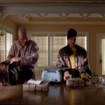 Noch ist's ein besseres Taschengeld: Bryan Cranston, Aaron Paul