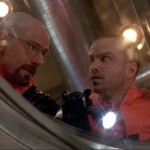 Bryan Cranston, Aaron Paul: Juckt's dich auch so unterm Gummi?