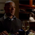 Gegessen wird das, was auf den Tisch kommt: Giancarlo Esposito