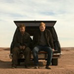 Aaron Paul, Jesse Plemons haben Feierabend