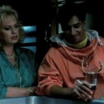 Barbara Valentin und Tobias Moretti haben Feierabend